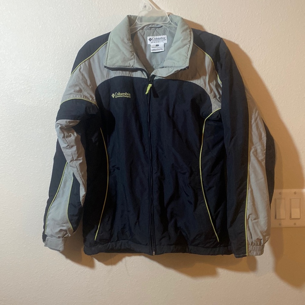 Vintage retro Columbia Women’s jacket